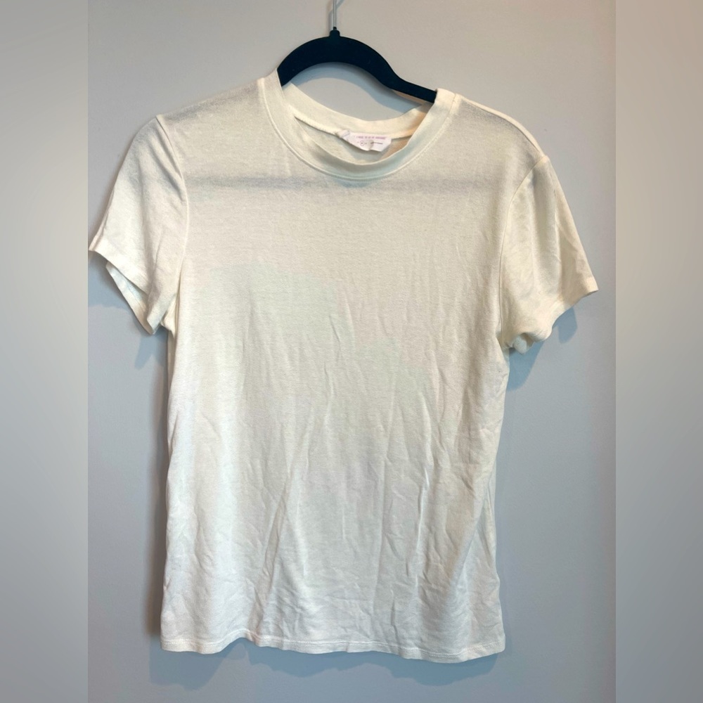Excuse Me, I Have To Go Be Awesome white tee